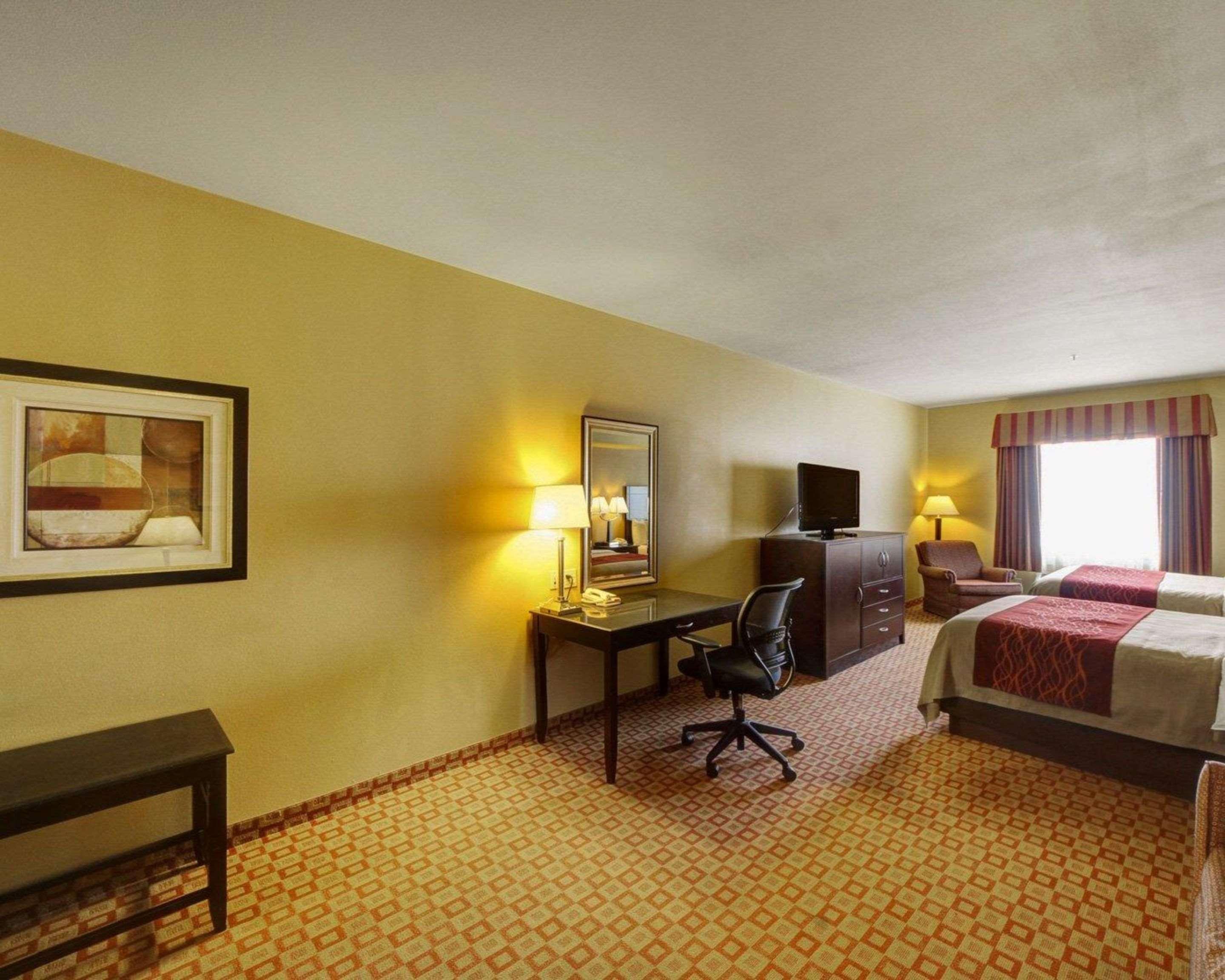 Comfort Inn & Suites Donna Near I-2 Zewnętrze zdjęcie
