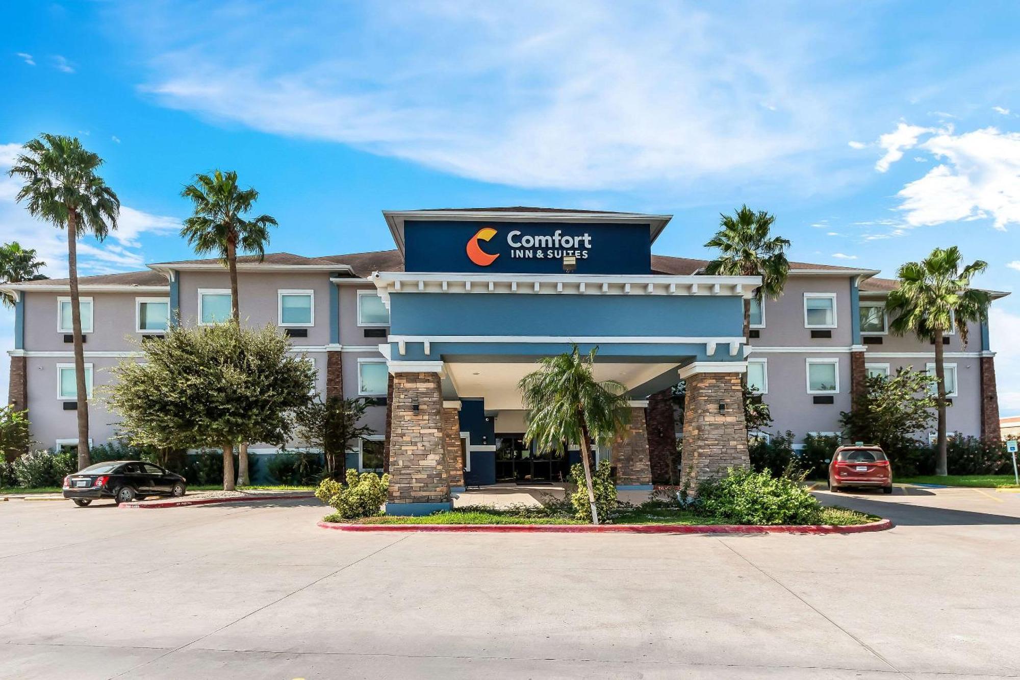 Comfort Inn & Suites Donna Near I-2 Zewnętrze zdjęcie